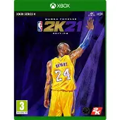 NBA 2K21 Mamba Forever Edition
