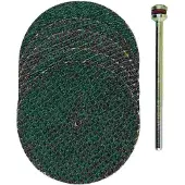 Proxxon Fabric separating disks 38mm 5st