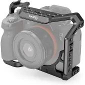 Caruba 2999 Cage voor Sony A7S III