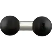 Ram Mounts RAM-B-230U 1" dubbele bal adapter