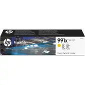 HP Inktcartridge 991X (M0J98AE) Geel
