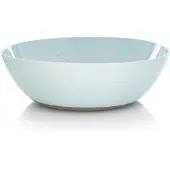 Serax Terres de Rêves saladeschaal ø 27 cm stoneware light blue