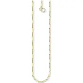 Thomas Sabo - X0254-413-39-L70 - Halsketting - Dames - 925er Zilver - 70 cm