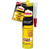 Pattex PU Construct 310 ml Bouwkit | Sterke en Duurzame Constructielijm | Ideaal voor Constructietoepassingen | Betrouwbaar en Gemakkelijk te Gebruiken.