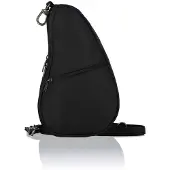 Healthy Back Bag Microfibre Baglett Black