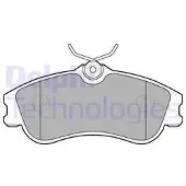 Delphi LW61064 Wielremcilinder