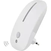 Müller-Licht Mueller LED Nachtlamp met schemerschakelaar en sensor 0,3W 1500K 5652130