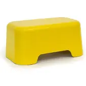 Ekobo Baño Kinderopstapje Bamboevezel 32x19x15 cm - Lemon