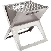 Bo Camp - Barbecue - Notebook - Compact - Houtskool
