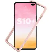 Rhinoshield CrashGuard NX Galaxy S10 Plus Hoesje Roze