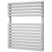 Plieger Lugo designradiator horizontaal 750x600mm 495W zandsteen
