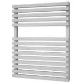 Plieger Lugo designradiator horizontaal 750x600mm 495W antraciet metallic
