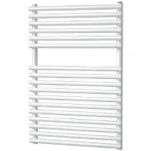 Plieger Florian Nxt handdoekradiator enkel horizontaal 722x500 mm 391 W, mat wit