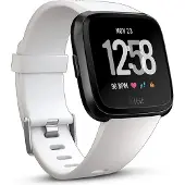 Fitbit Versa Wit/zwart