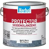 Herbol Protector - Antiroest - 1 Pot Systeem - Wit - 2.5L