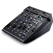 Solid state logic Six