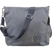 Suri Frey Schoudertas 'Sports Marry' blauw / wit