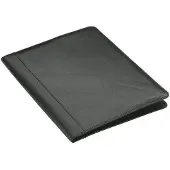 Dermata Schrijfmap II Leer 32 cm zwart