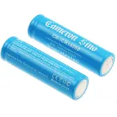 Cameron Sino ICR14500 batterij 2 stuks (3.7 V, 700 mAh, huismerk)
