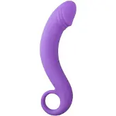 Easytoys Anal Collection Siliconen prostaat dildo - paars