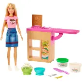 Barbie Coffret Atelier Pâtes Modèle aléatoire