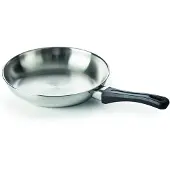 Beka Koekenpan 28cm Zilver zilver RVS Pan