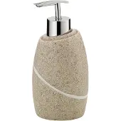 kela Zeepdispenser Talus Beige