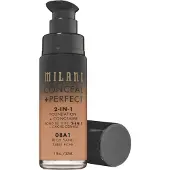 Milani Cosmetic Foundation Unisex 30ml Lichtbruin