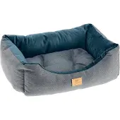 Ferplast dierenmand Chester 66 x 50 cm textiel blauw
