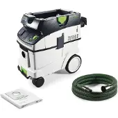 Festool CTL 36 E Stofafzuigmobiel (industriële stofzuiger)- 574965