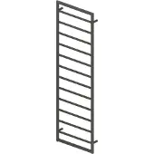 Eastbrook Kenilworth radiator 160 x 60cm 559 watt antraciet