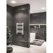 Eastbrook Westward radiator 60 x 50cm 371 watt wit (glans)