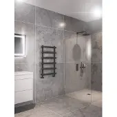 Eastbrook Marlow radiator 85 x 50cm 396 watt antraciet