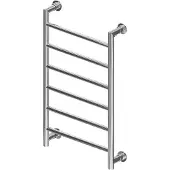 Eastbrook Eshton radiator 80 x 60cm 183 watt chroom