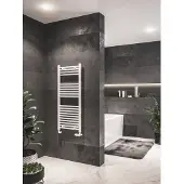 Eastbrook Westward radiator 120 x 50cm 660 watt wit (glans)