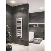 Eastbrook Westward radiator 120 x 40cm 550 watt wit (glans)