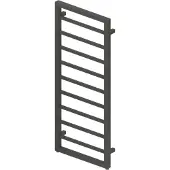 Eastbrook Ryton radiator 120 x 60cm 418 watt antraciet