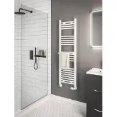 Eastbrook handdoekbeugel 40cm wit (mat)