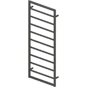 Eastbrook Kenilworth radiator 120 x 50cm 378 watt antraciet