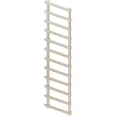 Eastbrook Marlow radiator 175 x 50cm 798 watt cappuccino