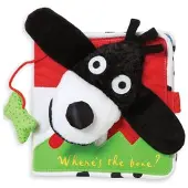 Where's the Bone? Activity Book kinderboek