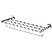 Haceka Handdoekrek Aqualux PRO2000 met Beugel 60 cm Chroom