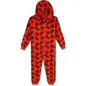 Star Wars - Onesie - Pyjama - Maat 104 - Starwars - Rood