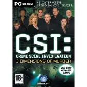CSI: Crime Scene Investigation 3
