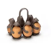 Peleg DESIGN Eggbears - eierdoppen