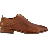 Rehab Greg Wall Nette veterschoenen | Maat 44 Heren Cognac