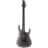 Schecter Banshee Mach-6 Fallout Burst elektrische gitaar
