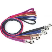 Julius-K9 Korte lijn hond - antislip, 14 mm, zonder handvat