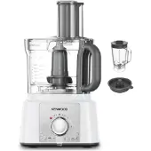 Kenwood Foodprocessor MultiPro Xpress FDP65450WH