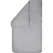 Bink Bedding Bo 100x135cm Grijs Dekbedovertrek BB118702